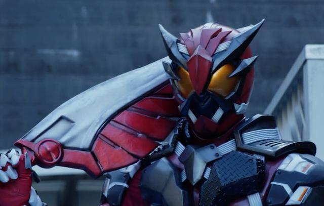 假面骑士雷设定详解:比肩闪耀蝗虫的雷神 可惜半话直接便当