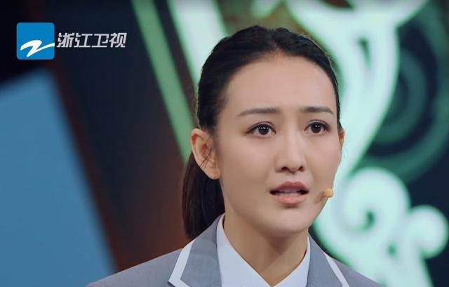 王牌对王牌,王鸥追忆父亲,沈腾,晓彤都哭了,而她,却不出说话