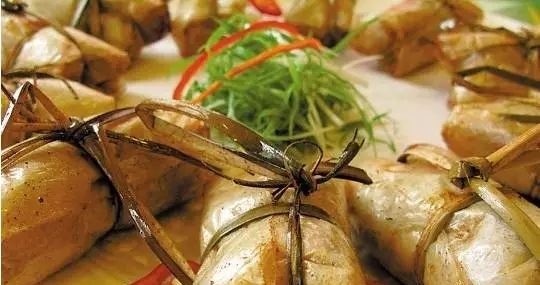 梧州市非物质文化遗产名录之传统美食——纸包鸡