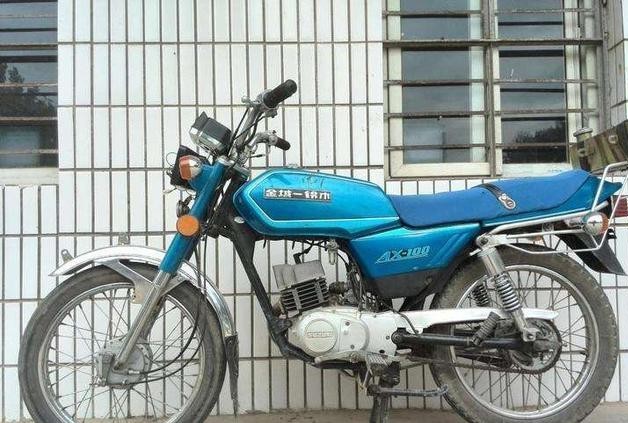 6,建设雅马哈劲豹sr-z15090年代中期进入中国,外形很酷,质量也很好,与