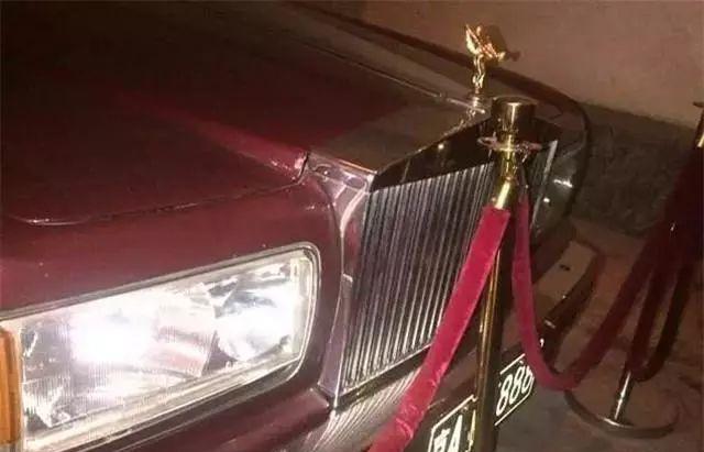 新中国成立后的第一辆豪车，李春平买了！售价千万，增值一个亿