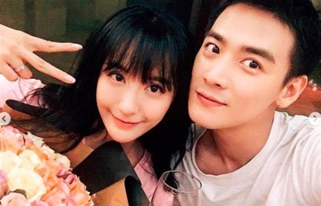 27岁台湾男星曾乙同,因戏与29岁大陆女星谢闻轩相识并结婚