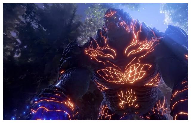 泰坦巨猿唯一一次以"人形模样"示人,看清真面目,赵无极傻眼了