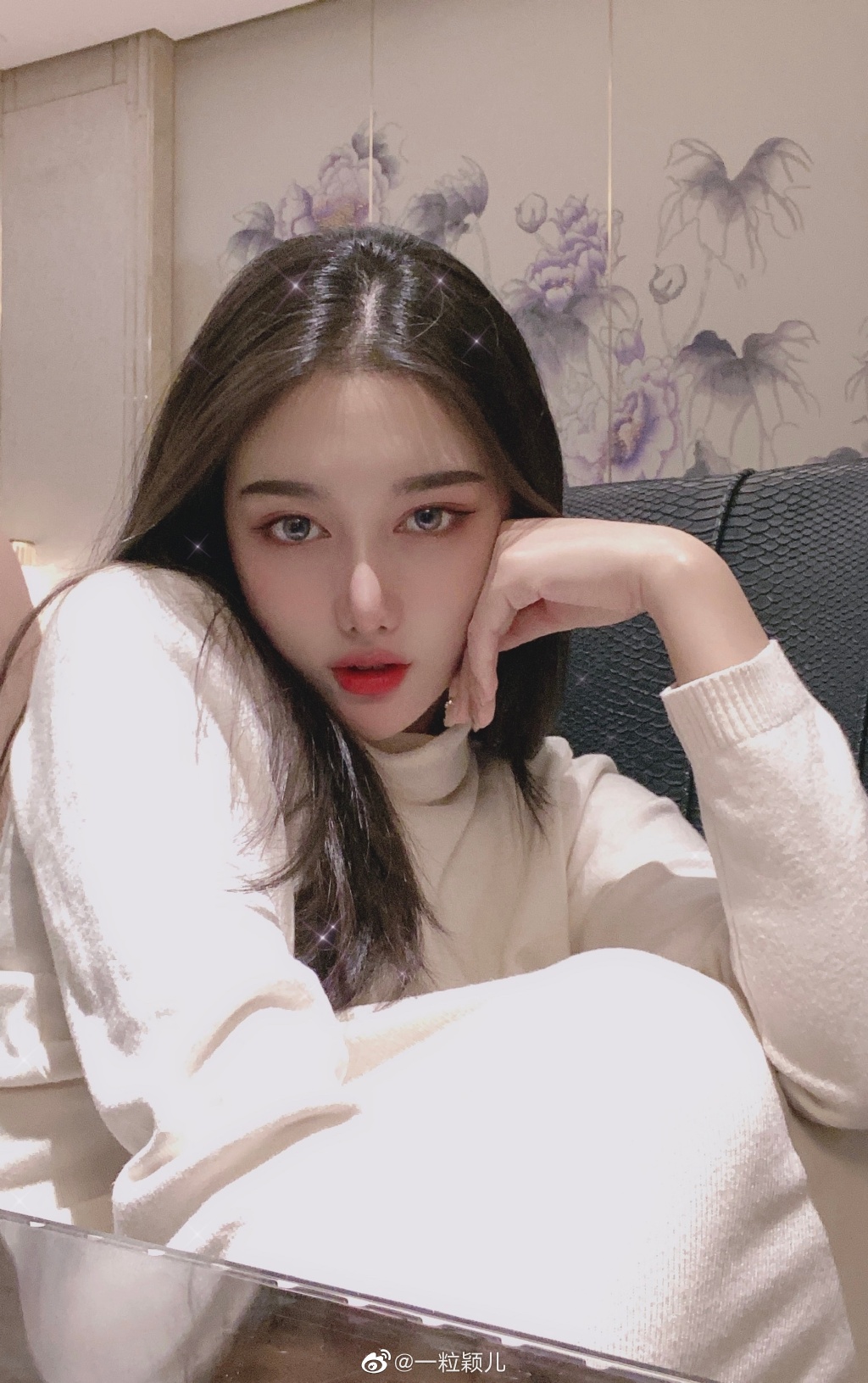 网红美女颖儿迷人写真美照欣赏真好看