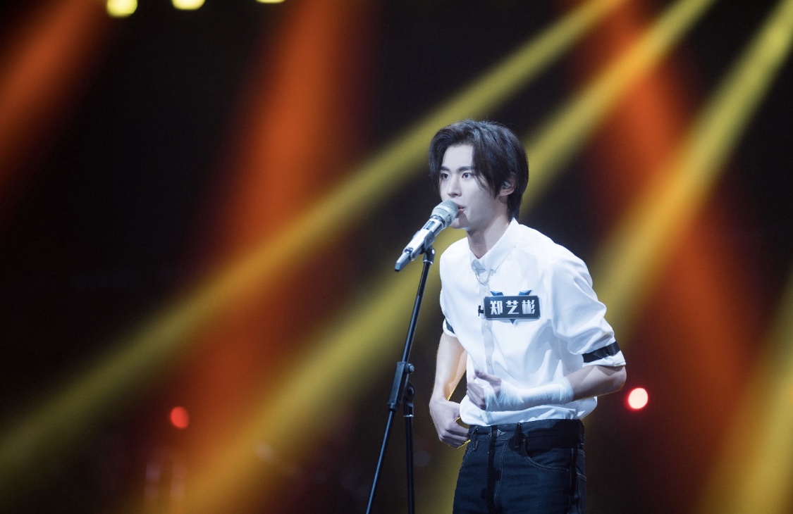 《声入人心》扎西顿珠多重考量默契选人 组最佳拍档共争竞演资格