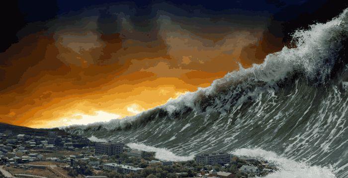 利图|海啸|灾难_新浪新闻