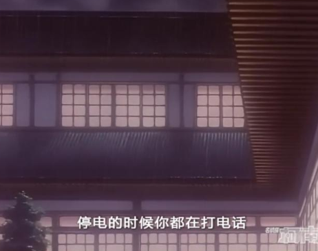 名侦探柯南 下雨总是暗示着重要人物的登场 从柯南到波本