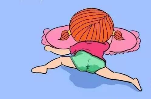 孩子发脾气就喜欢倒地打滚?宝妈这个做法,倒是令很多人没想到|小孩|小孩儿|小女孩_新浪新闻