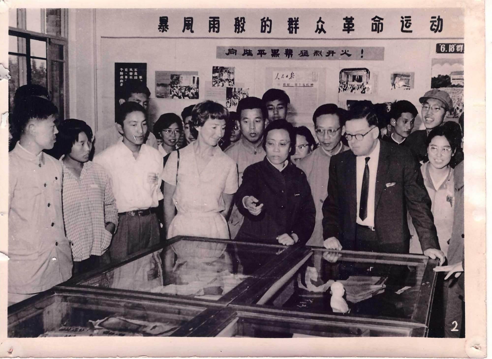 60年代末极为罕见的30张老照片 看后什么感受?|年代|老照片_新浪新闻