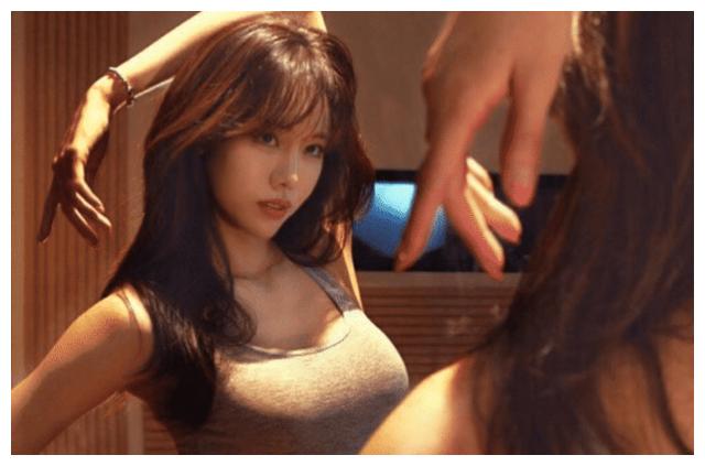 国民小姨子" 姜恩惠 "小姐姐真美