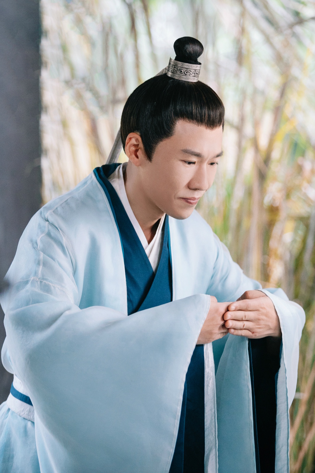 王骁回归枕上书光速圈粉这届司命太南了