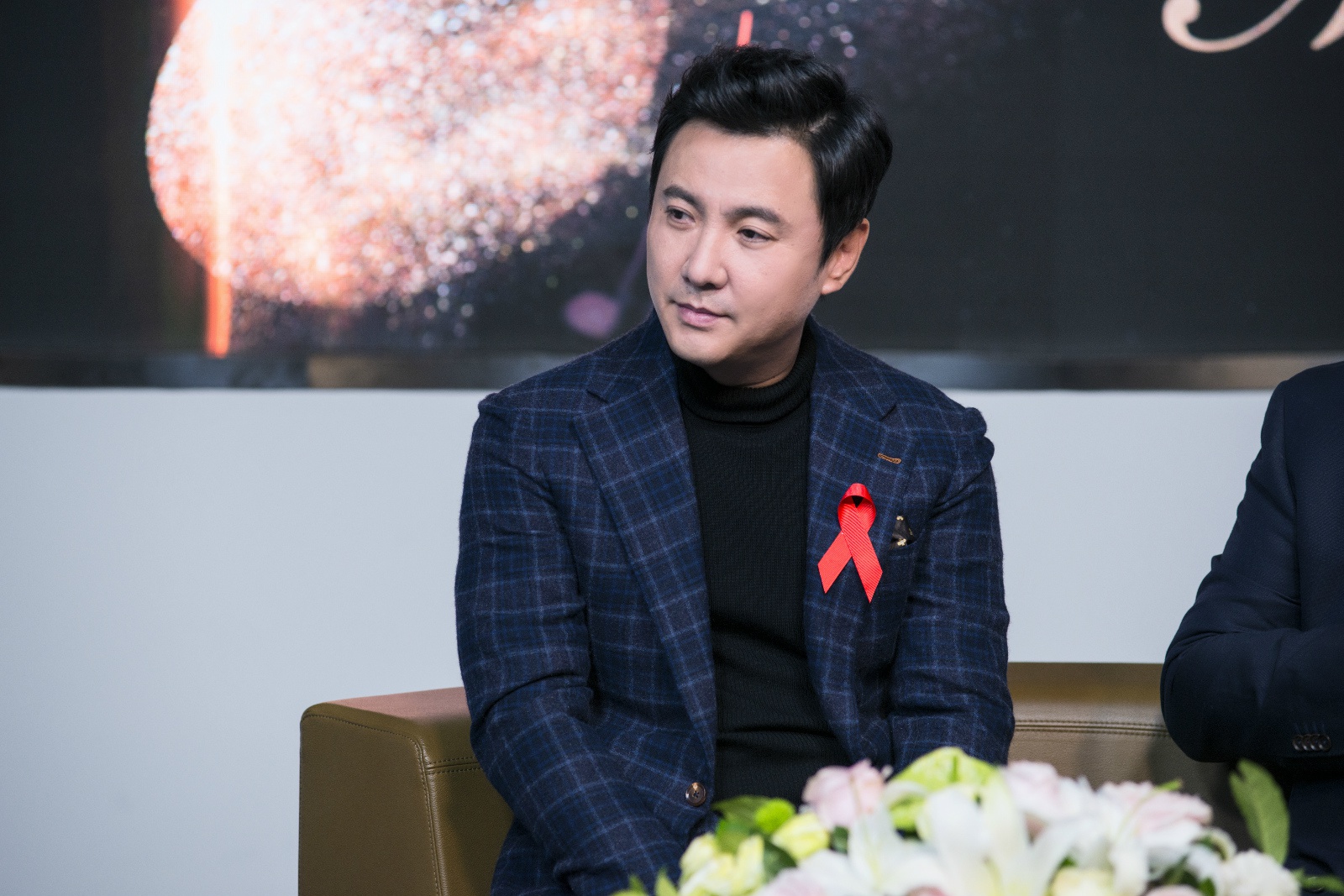 "爱让我们在一起"2019大师有约公益音乐会媒体发布为"艾"发声|朱亦兵