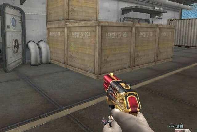 穿越火线cop为什么不出英雄级