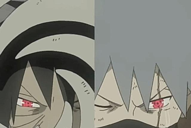 带土为何不夺回眼睛原因有以下三点卡卡西在他心里是唯一