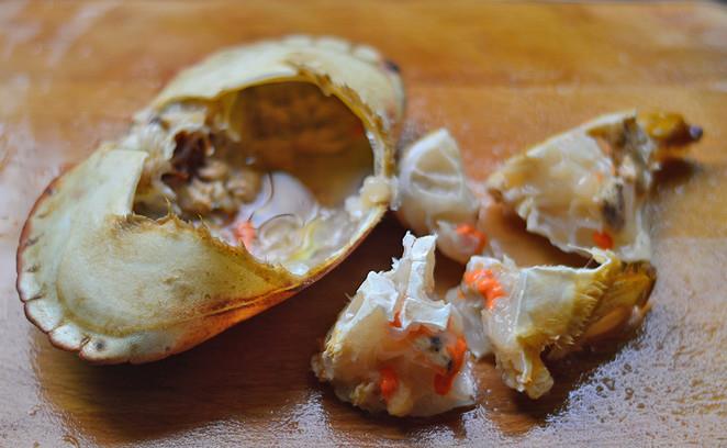 稻田里这害虫被称作"天下奇鲜",随便做都好吃,现在吃正是时候|面包蟹