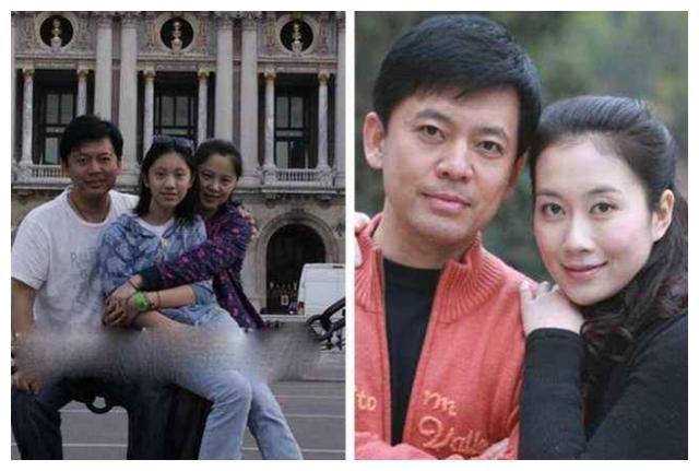 他是国家一级演员,和妻子结婚至今无绯闻,女儿美丽优秀