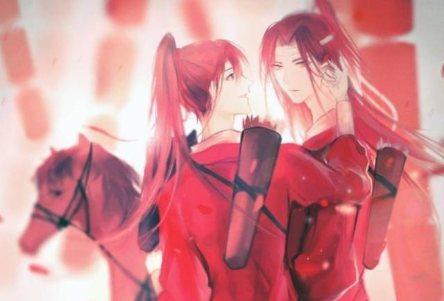 魔道祖师墨香小说中的三大谜题魏婴为何怕狗花城为何字丑