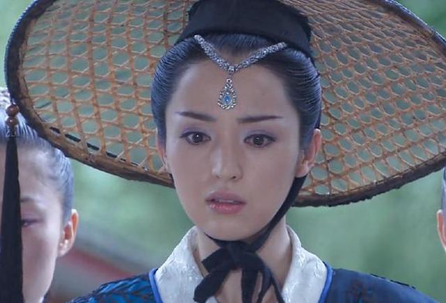 神探狄仁杰中你喜欢第二部的如燕还是第四部的如燕