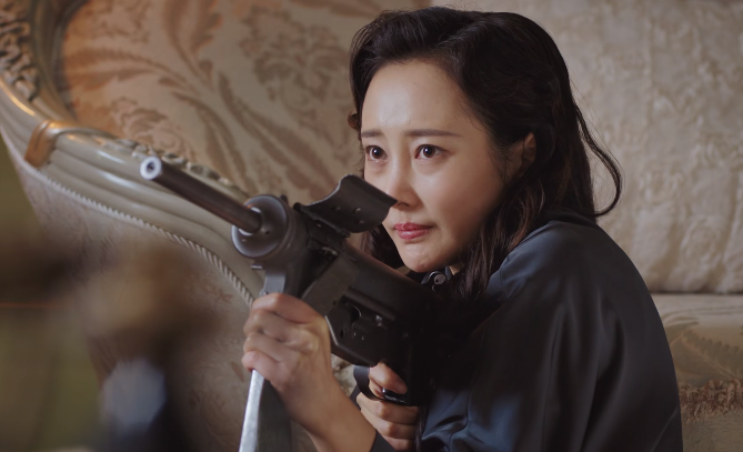 新世界:落魄柳爷终成铁林玩物,铁林杀了金海,最后死在徐天手里