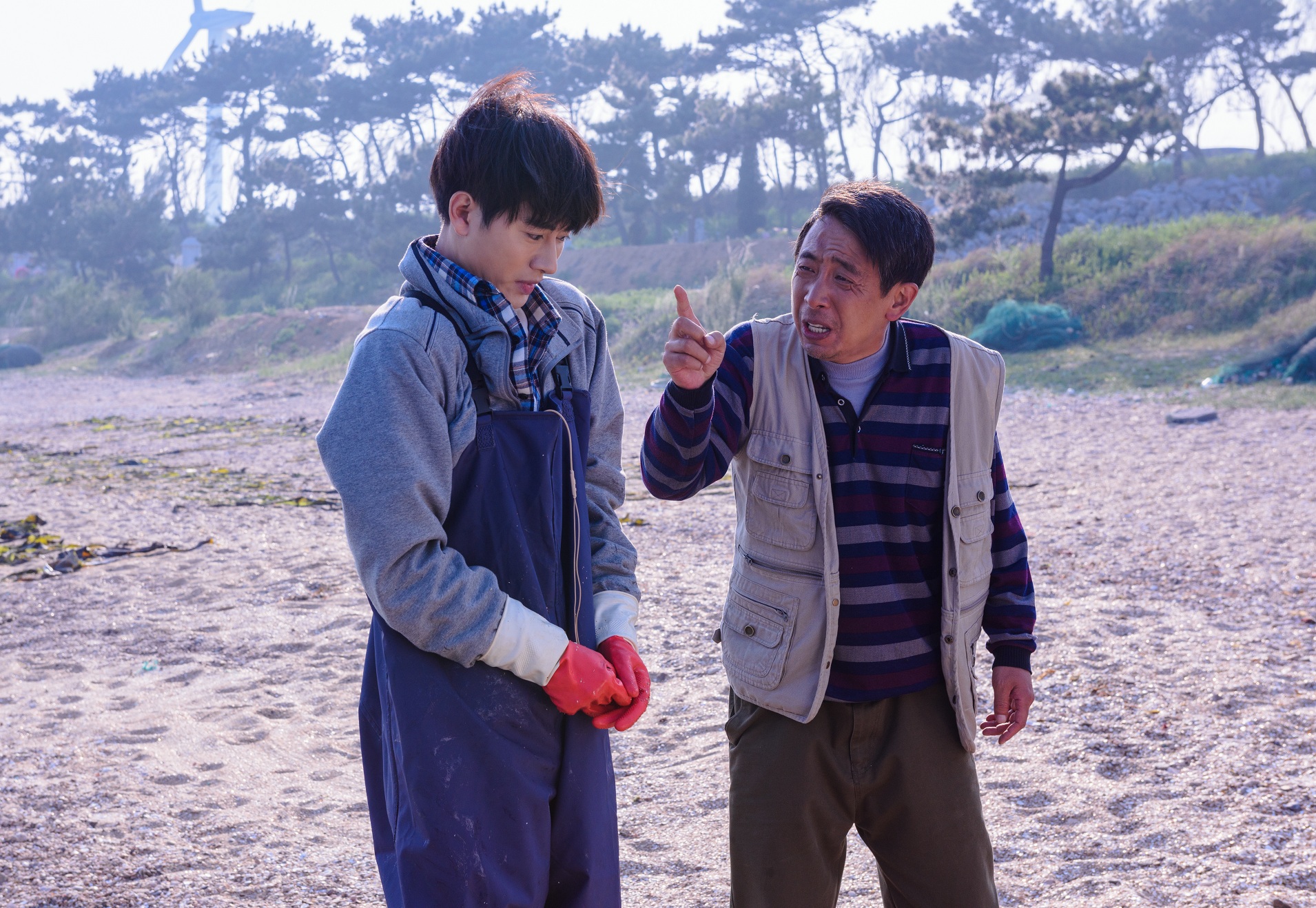 《温暖的村庄》着眼小人物的中国梦|温暖的村庄|山影|剧中_新浪新闻