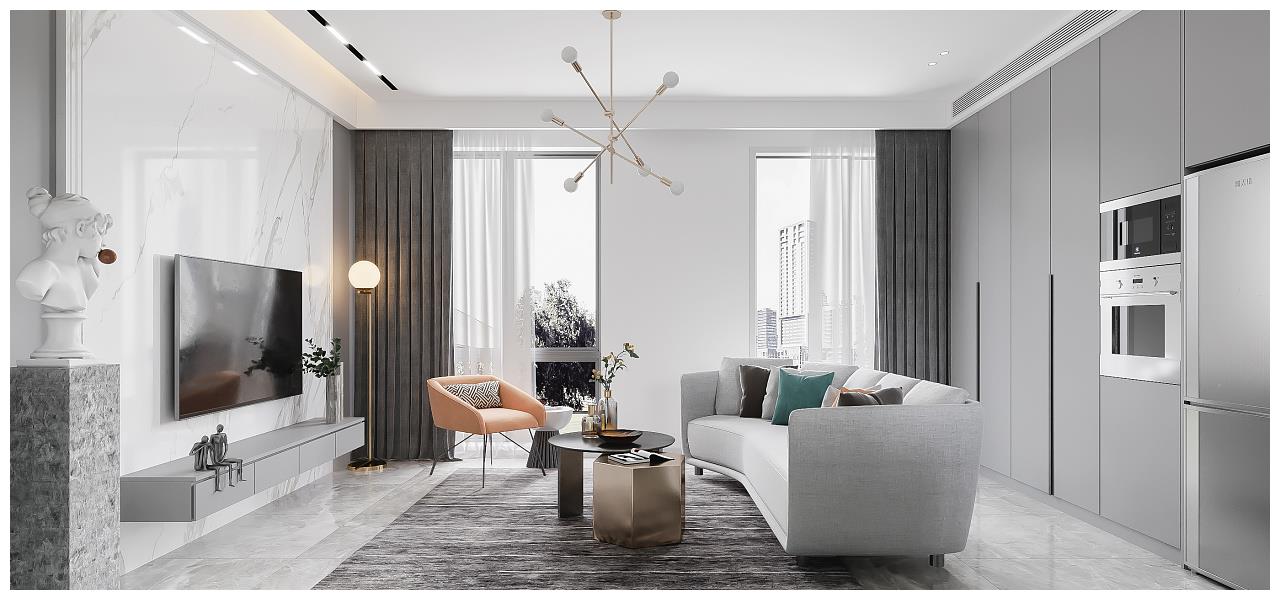 新房装修走心的细节，实用值100%