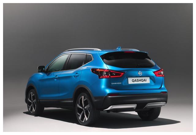 预售12万起,销量合资suv第三,日产神车逍客改款今天上市