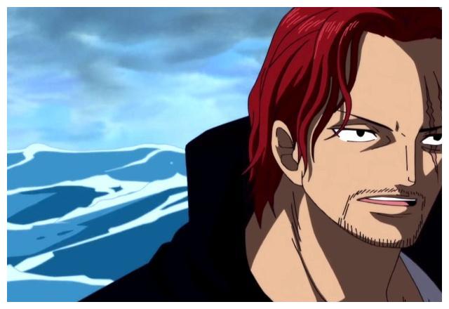 海贼王红发作为最强四皇为什么他自己却不当海贼王