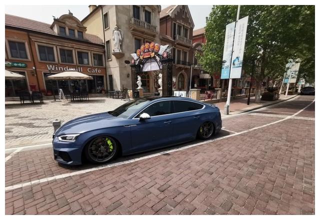 首次改装不满意奥迪a5改装第二季走起