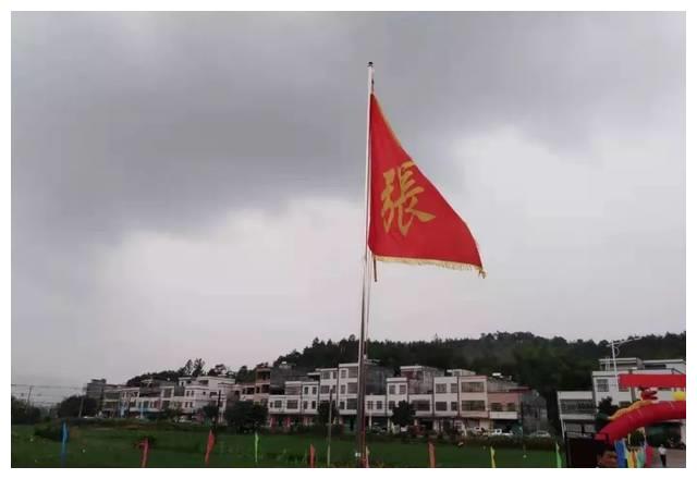 8月25日,风雨兼程,凤安百宜堂的张氏宗祠更心潮澎湃,因为这里正举行"