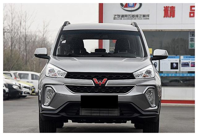 五菱宏光"越野版"来了,5万多起售,比五菱宏光更值?