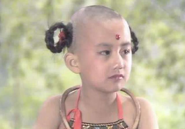 说到"红孩儿"这一角色,想必大家第一时间想到的就会是《宝莲灯》中