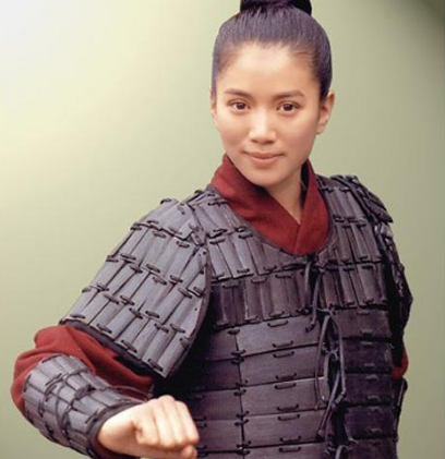 6位女扮男装的明星,林青霞和张敏经典,她比男人还帅