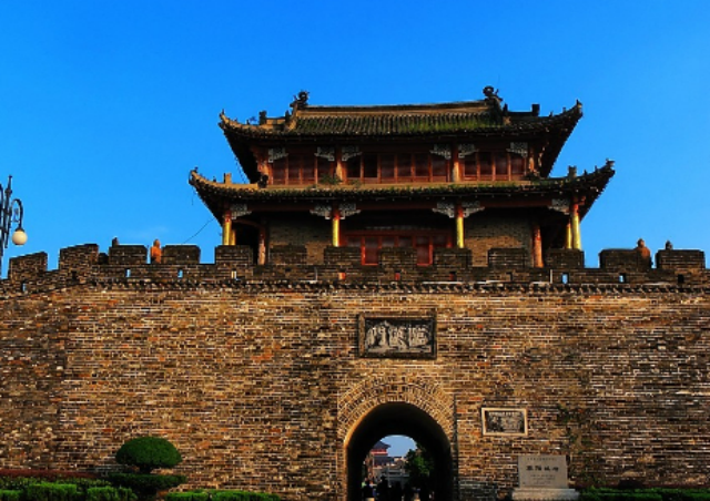 必争之地,分别是3关3城,得之六者可得天下|襄阳|兵家|虎牢关_新浪新闻