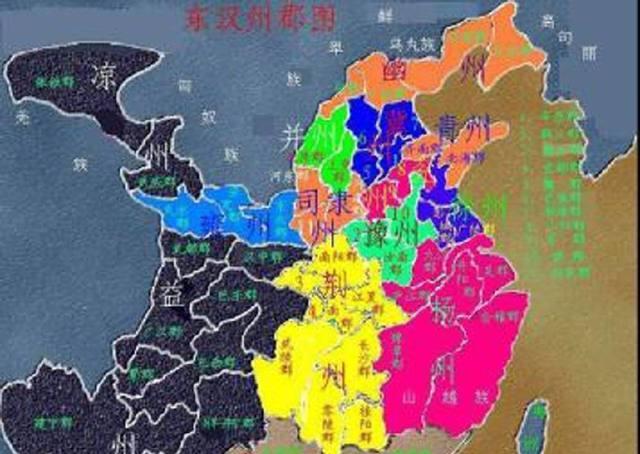 三国时，荆州到底有几个郡？曹操、刘备、孙权都占了哪些地盘？|江陵|荆州|江夏郡_新浪新闻