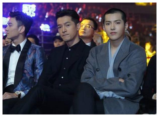 吴亦凡长得到底有多帅?网友:吴彦祖和他同框突然变得不帅了!