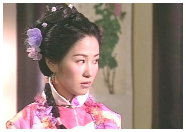 云海玉弓缘中叶璇扮演厉胜男临死前的白衣造型叫人忘不了