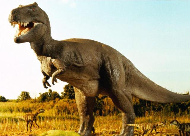 揭秘史前"恐龙天敌",据说一口能吃掉一只恐龙,专家:你想多了