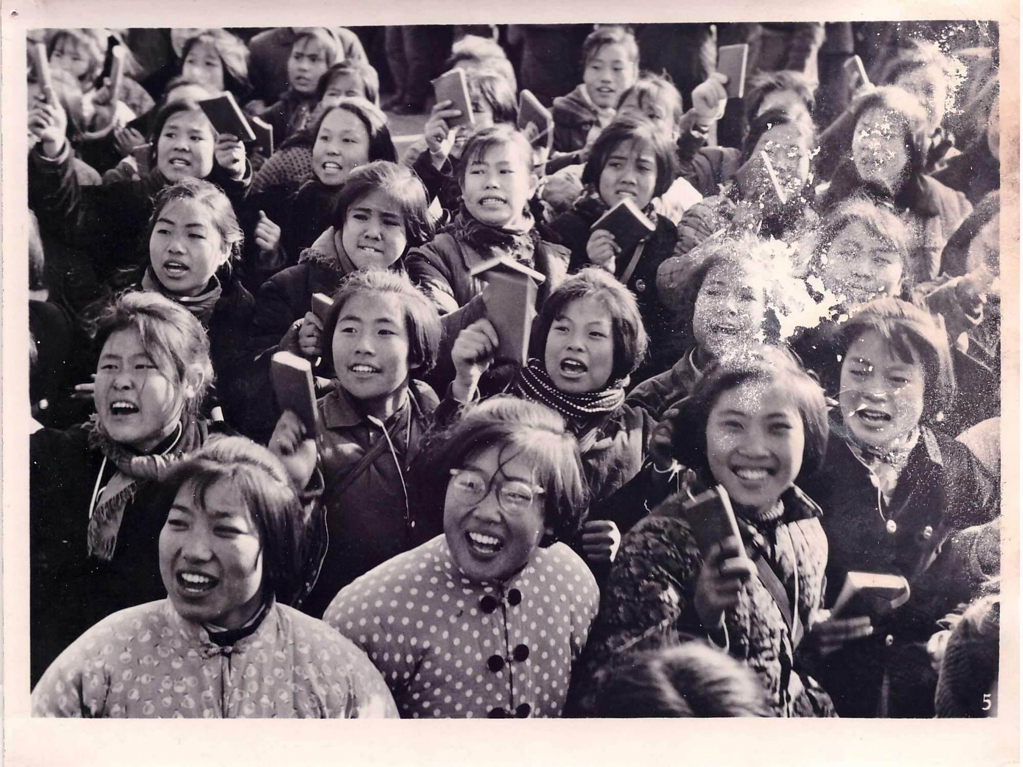 60年代末极为罕见的30张老照片 看后什么感受?|年代|老照片_新浪新闻