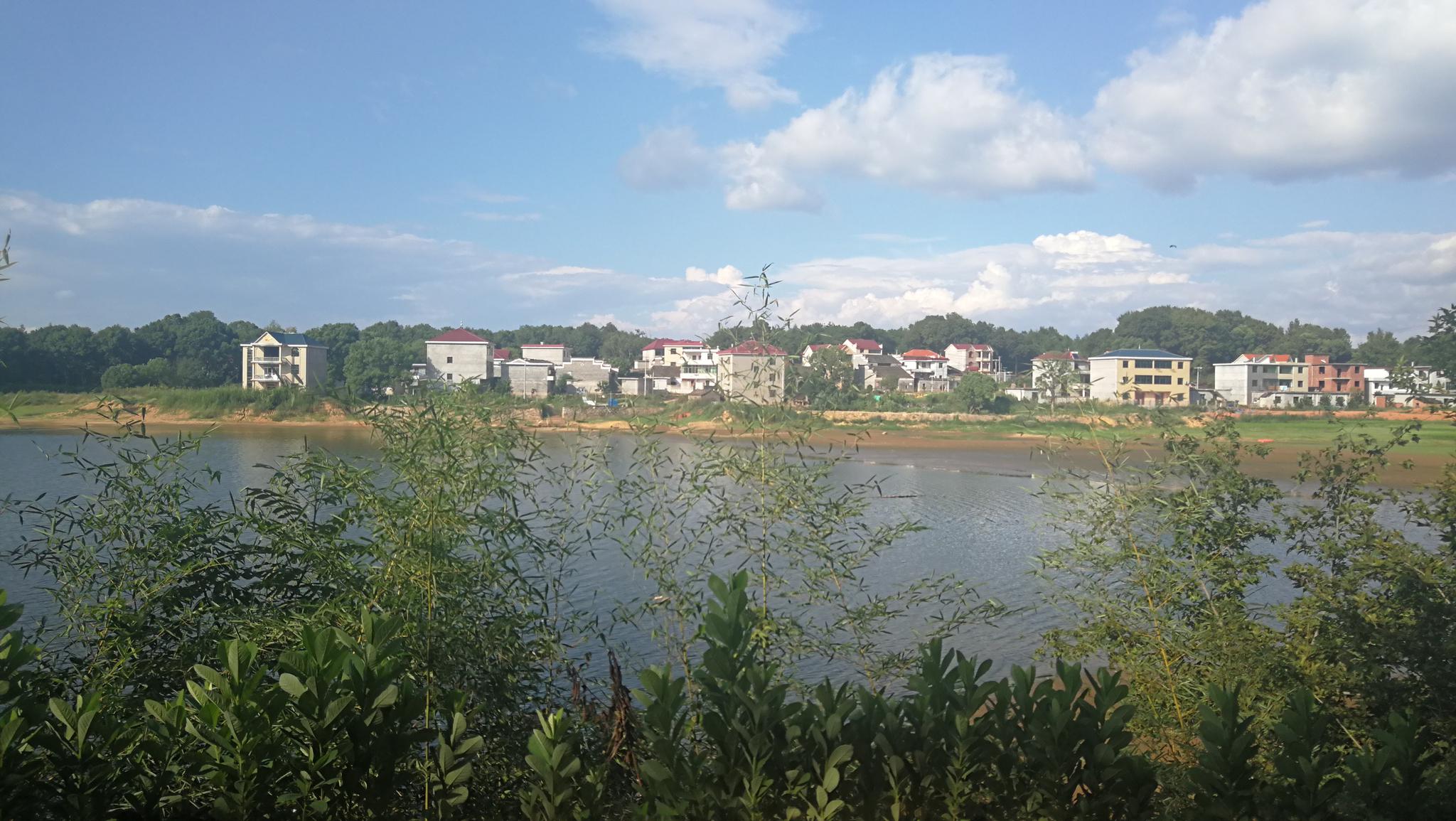 吉安旅游: 柚乡园 远离城市喧嚣 感受田园之美