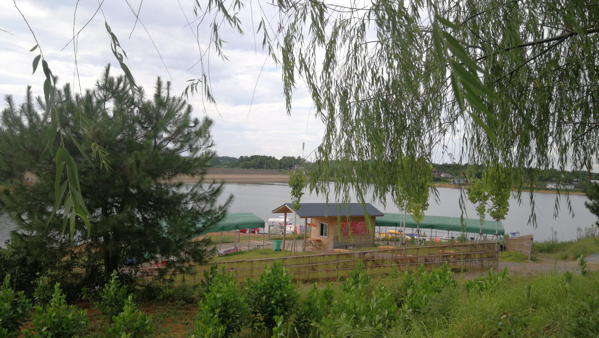 吉安旅游: 柚乡园 远离城市喧嚣 感受田园之美