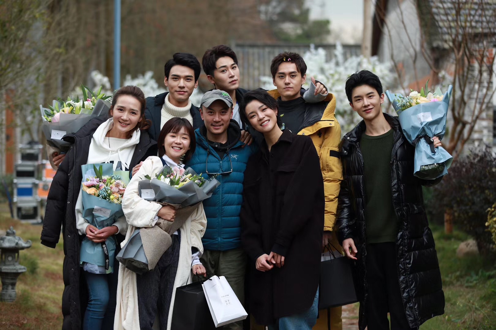 故事与画面没有取舍《看见味道的你》这部剧主要是凭借味觉传递爱为