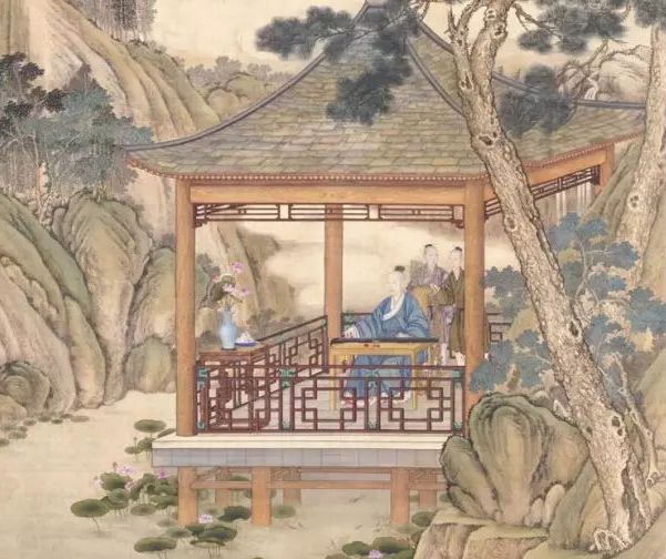郎世宁画中的清朝皇帝:小胡子雍正有喜感,乾隆长相俊美!