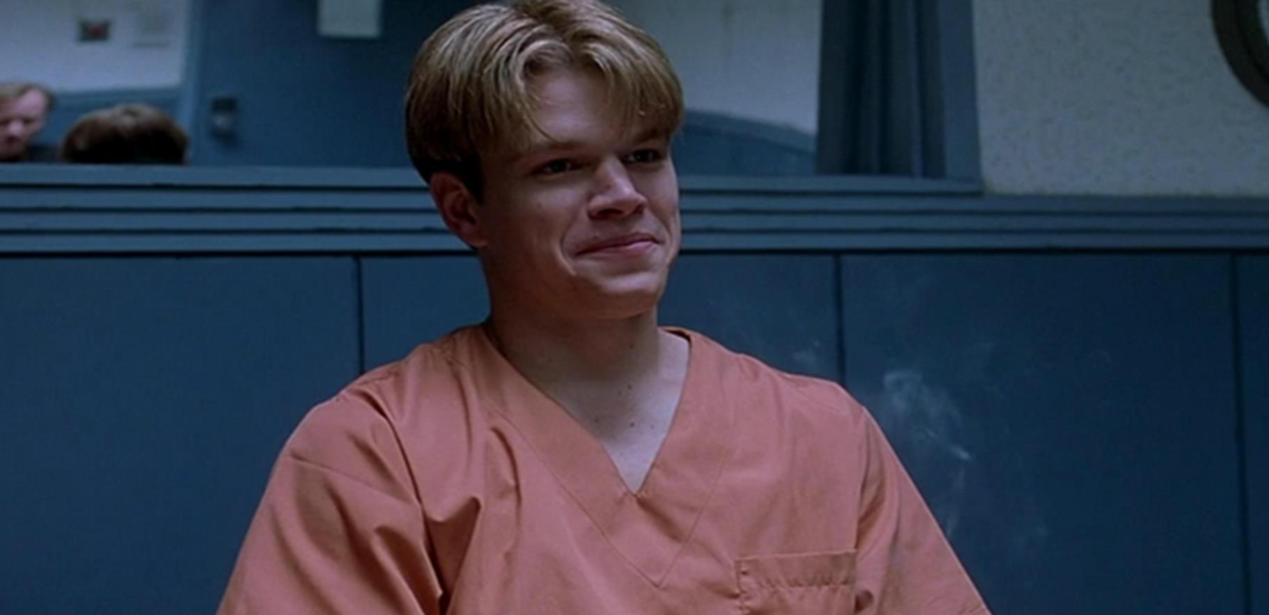 从青涩少年到成熟男人的蜕变,马特达蒙的八部电影!_高清图集_新浪网