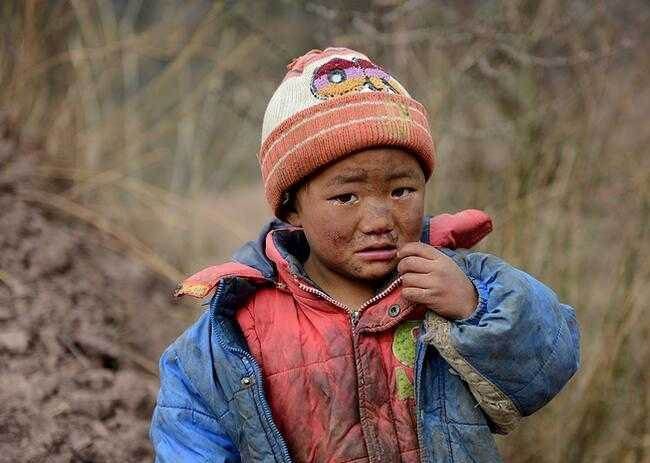 愿世间再无贫穷,也愿你们余生平安幸福