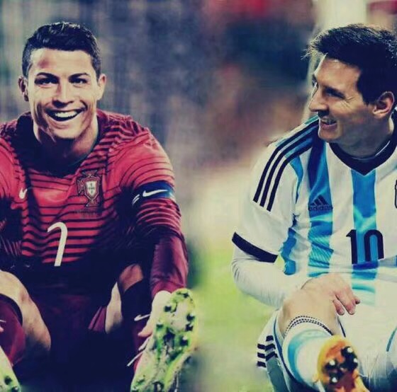 致敬梅罗:绝代双骄 我的全世界你来过 青春年少时的足球梦