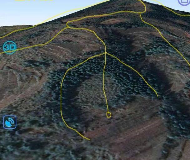 猛虎下山好地方前朝官帽贵气足道先生讲风水案例