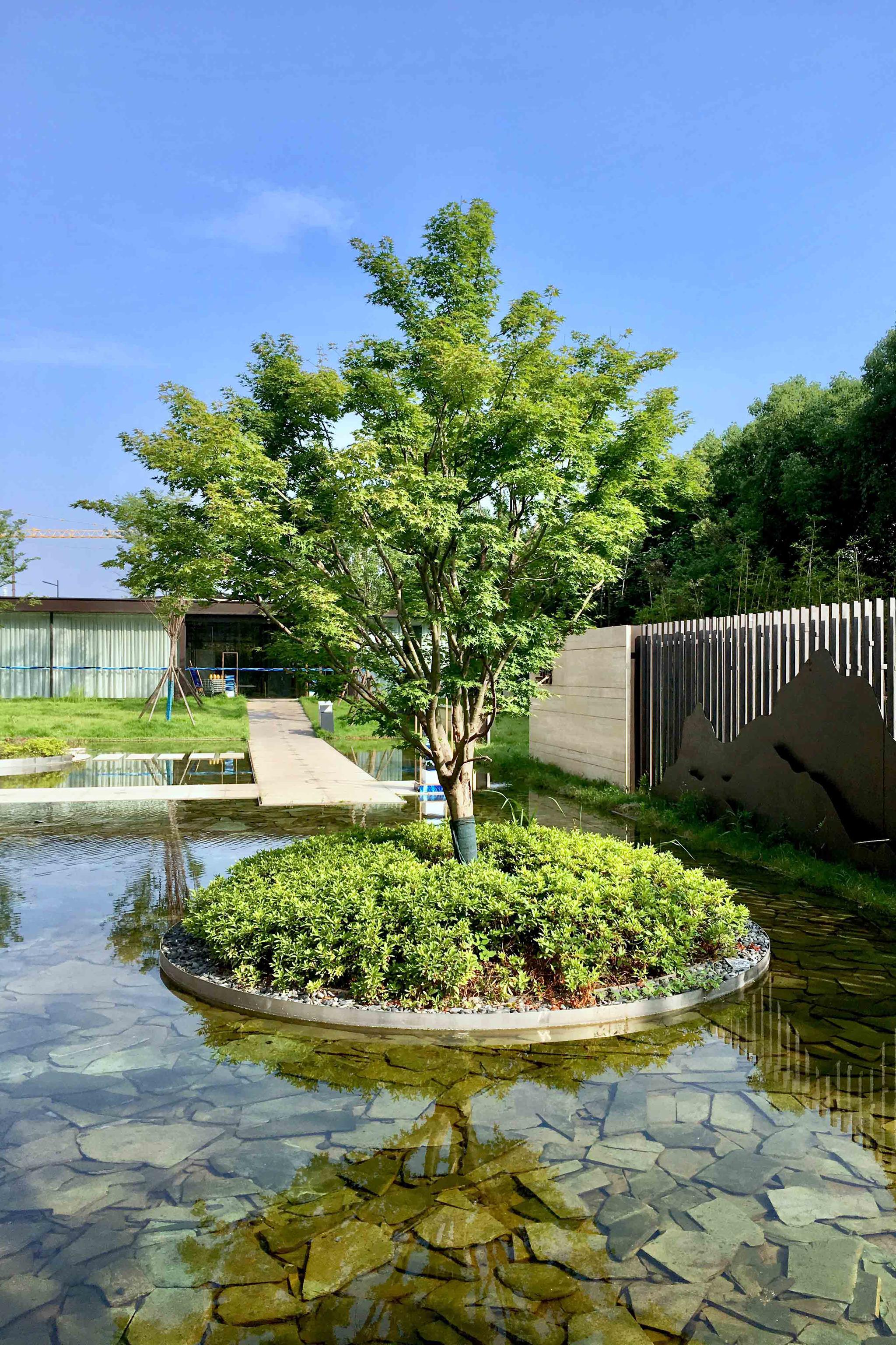 水天一色【咸宁 梓湾国际康养度假区】|咸宁|度假区_新浪新闻