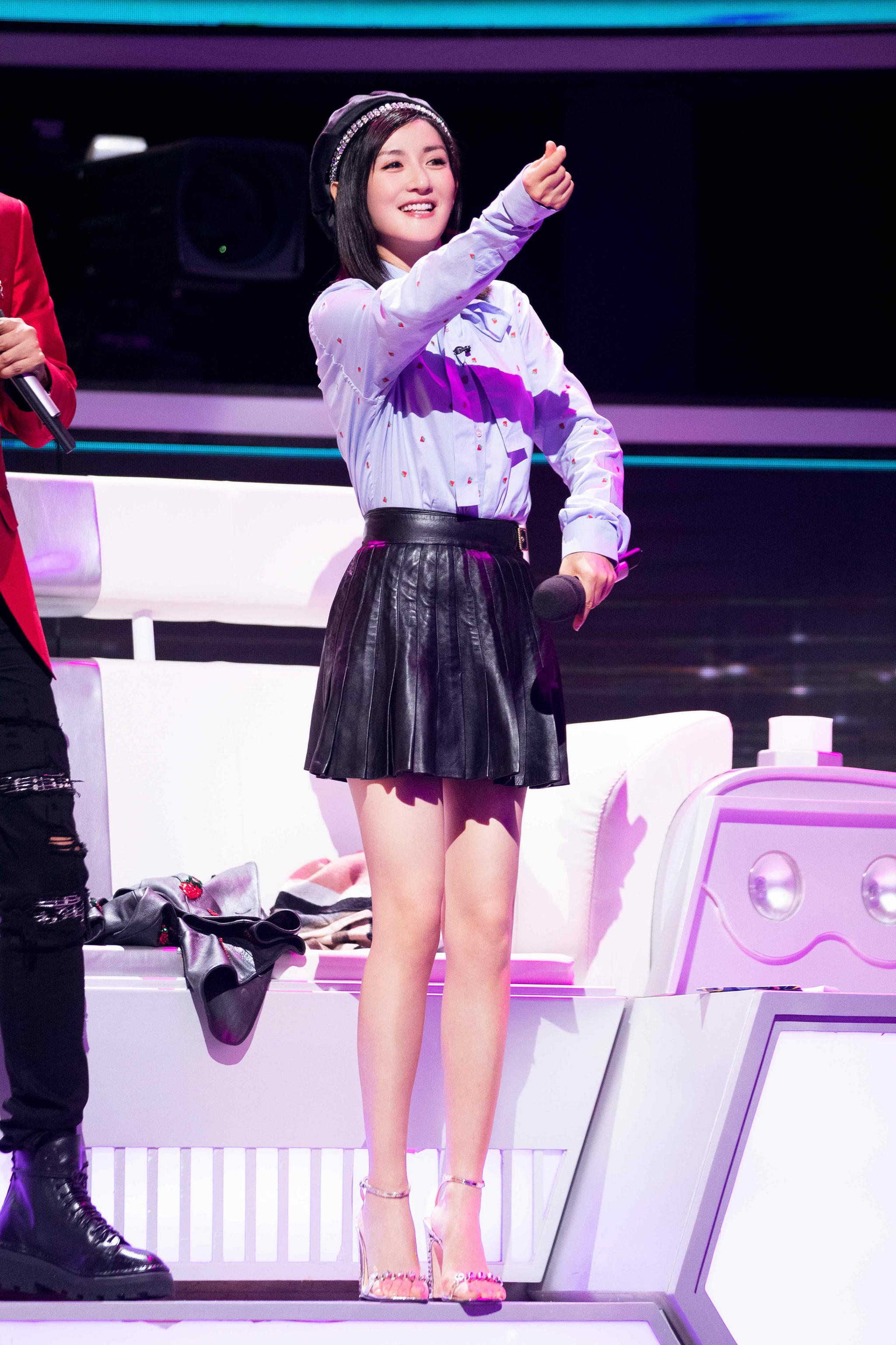 《嗨唱转起来》"娜么吉祥"组合今晚上线 阿牛杨钰莹惊喜现身引回忆