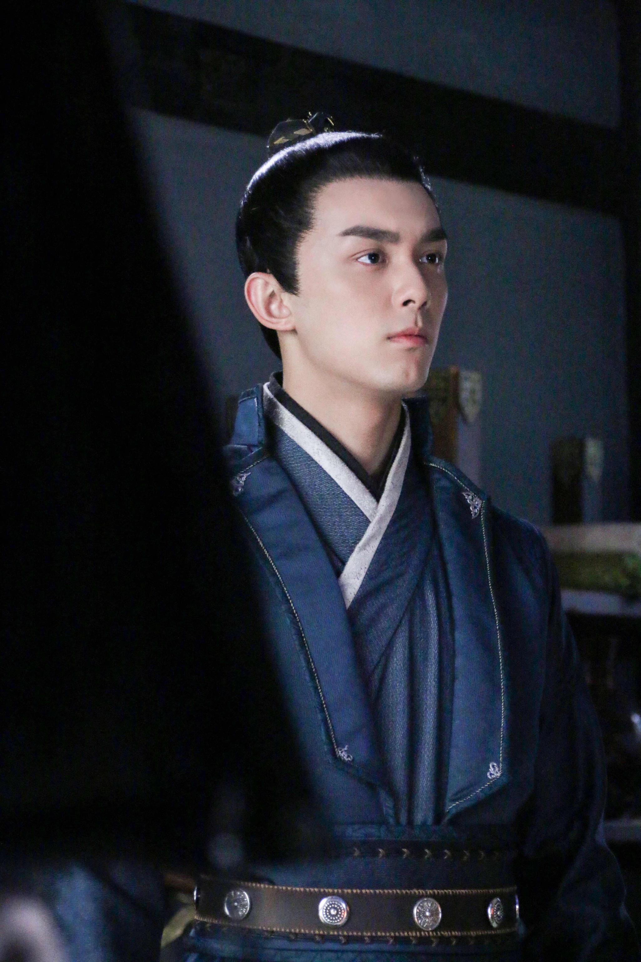 吴磊新作《上古密约》开播 鲜气少年盛意驰骋山海