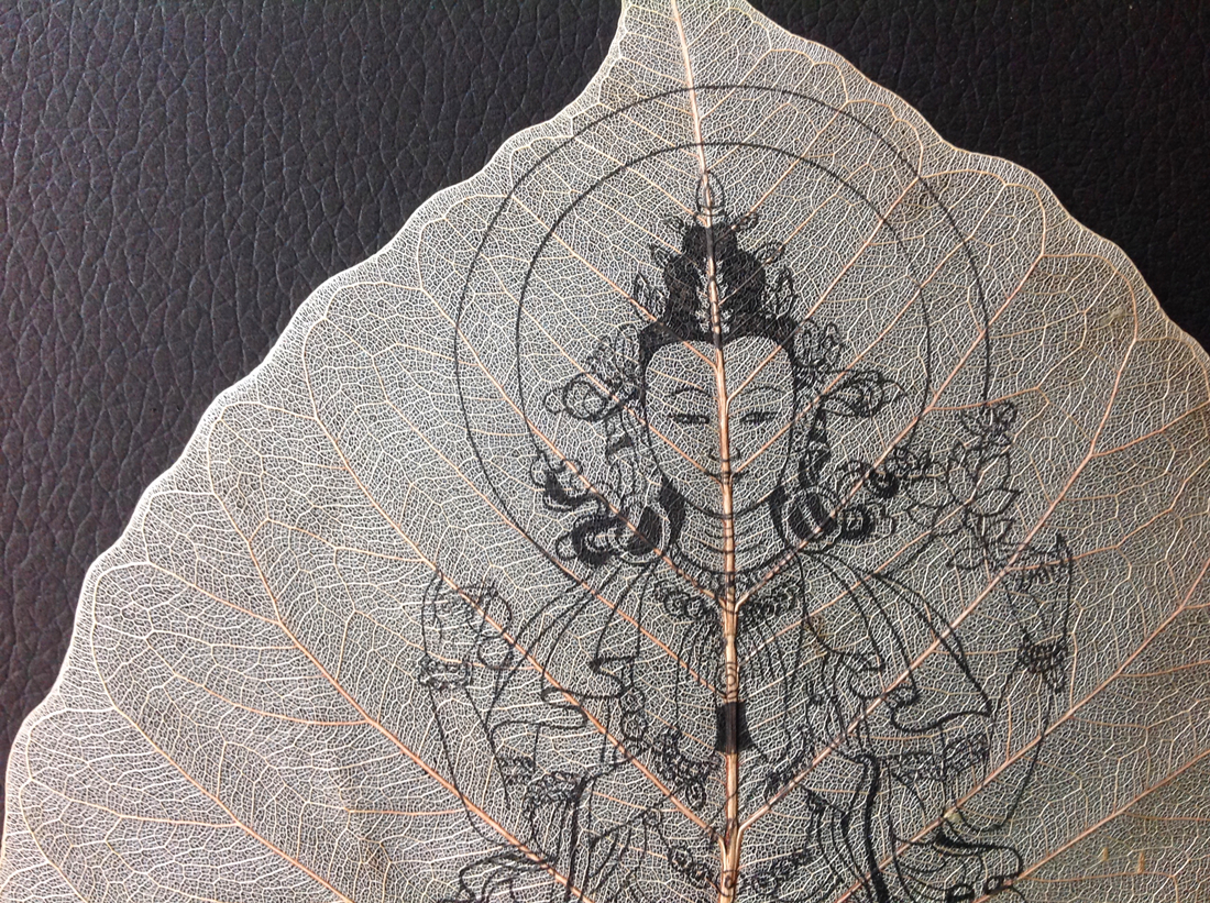 ‘一花一世界’出处来自哪里?|释迦佛|千叶|菩提|梵文|境界_新浪新闻